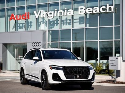 New 2025 Audi Q7 3.0T Premium Plus