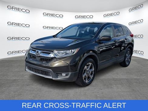 Used 2017 Honda CR-V EX-L image 3