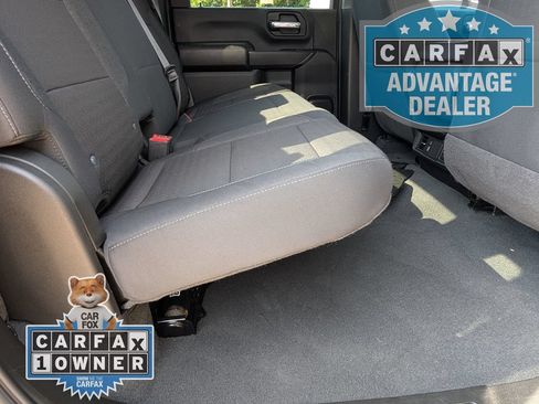 Used 2025 Chevrolet Silverado 2500 Custom w/ Custom Value Package AWD/4WD image 21