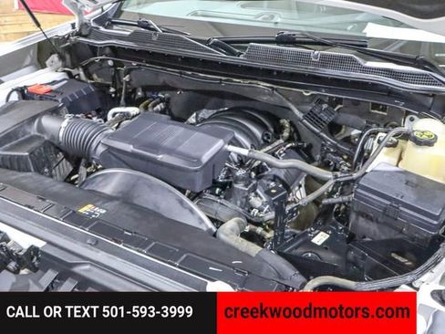 Used 2022 Chevrolet Silverado 2500 Custom w/ Custom Value Package image 36