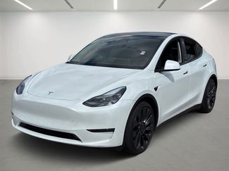 Used 2025 Tesla Model Y Performance video 1