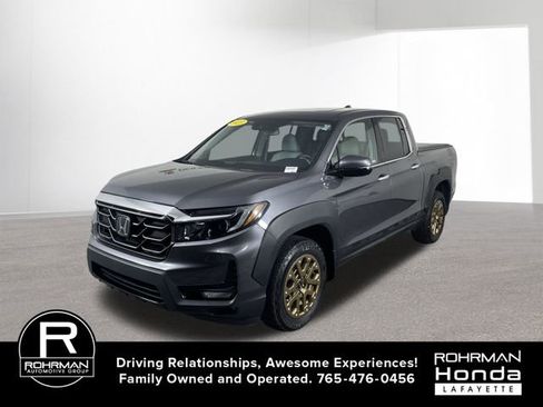Used 2023 Honda Ridgeline RTL-E image 11