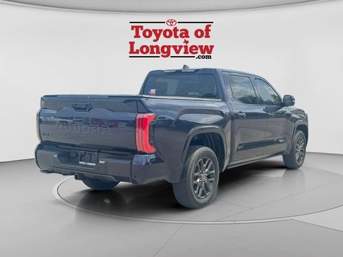 Used 2023 Toyota Tundra Platinum AWD/4WD image 5