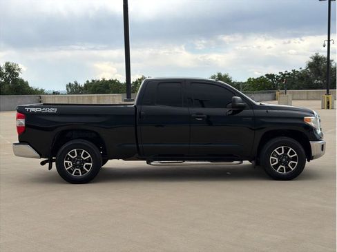 Used 2014 Toyota Tundra SR5 w/ TRD Off Road Package AWD/4WD image 9