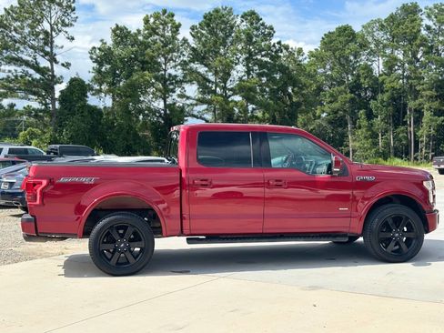 Used 2015 Ford F150 Lariat w/ Equipment Group 502A Luxury image 5