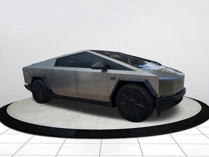 Used 2025 Tesla Cybertruck Cyberbeast