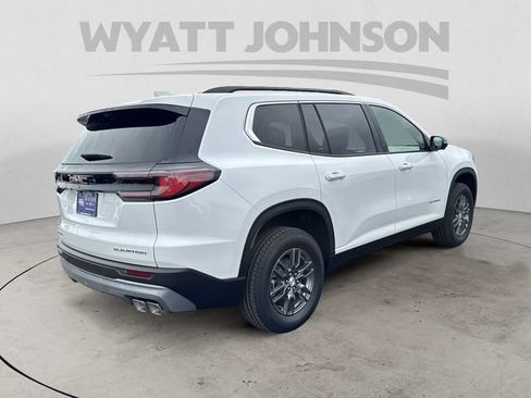 New 2026 GMC Acadia Elevation image 5