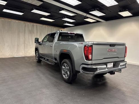 New 2026 GMC Sierra 2500 SLE w/ SLE Value Package; AWD/4WD image 3