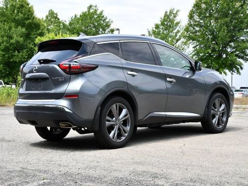 Used 2020 Nissan Murano Platinum AWD/4WD image 7