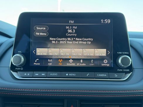 New 2026 Nissan Rogue Rock Creek image 15