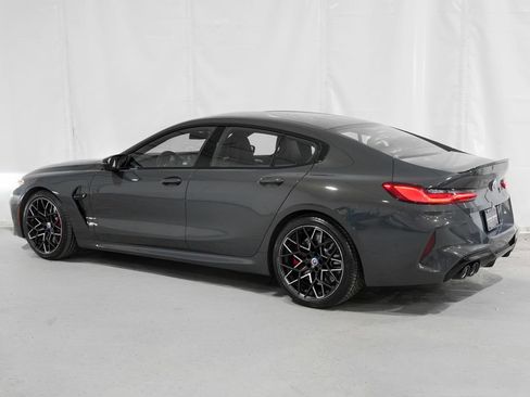 Used 2023 BMW M8 Gran Coupe xDrive Competition AWD/4WD image 3