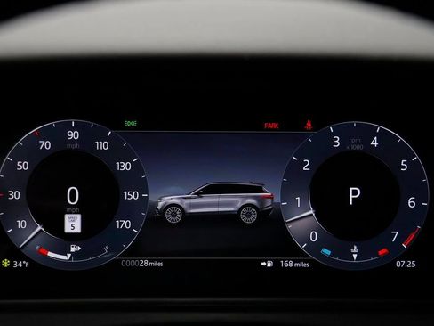 New 2026 Land Rover Range Rover Velar Autobiography AWD/4WD image 8