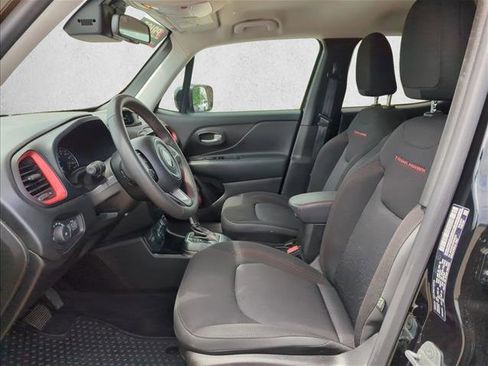 Used 2023 Jeep Renegade Trailhawk AWD/4WD image 16
