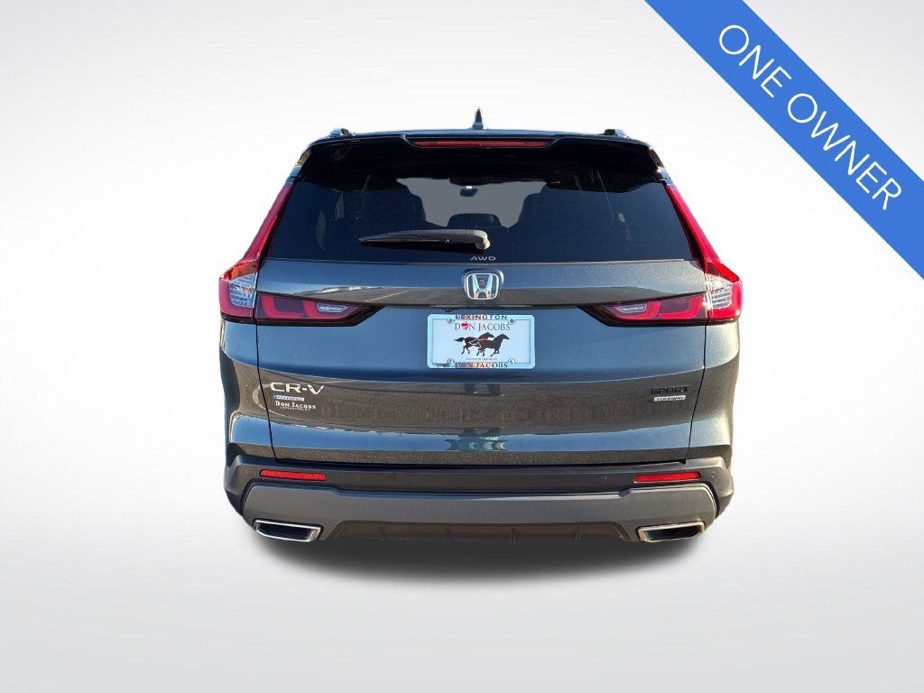 Certified 2023 Honda CR-V Sport Touring image 5