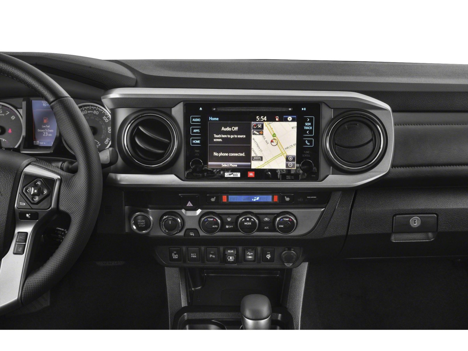 Used 2019 Toyota Tacoma Limited AWD/4WD image 7