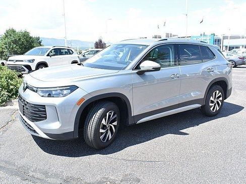 New 2025 Volkswagen Tiguan S image 3