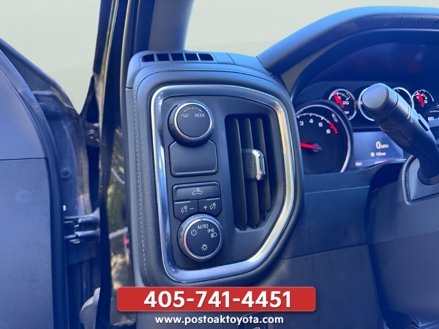 Used 2021 Chevrolet Silverado 1500 LT RWD image 20