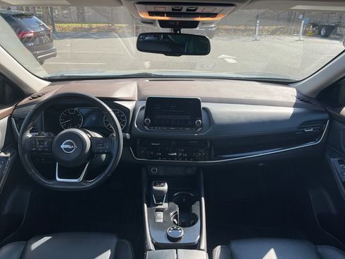 Used 2023 Nissan Rogue SL AWD/4WD image 8