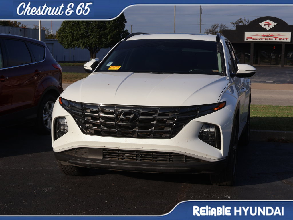 Used 2022 Hyundai Tucson SEL w/ Convenience + Premium Package FWD image 10