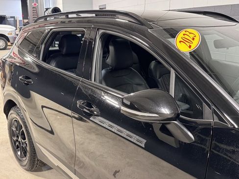 Used 2023 Kia Sportage X-Pro image 8