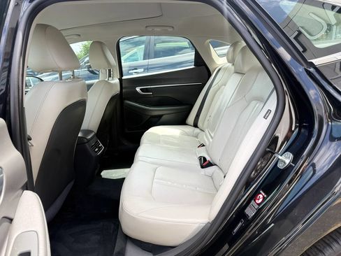 Used 2020 Hyundai Sonata Limited w/ Cargo Package FWD image 29