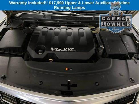 Used 2016 Cadillac XTS Luxury AWD/4WD image 12
