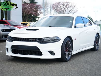 Used 2020 Dodge Charger Scat Pack w/ Navigation & Travel Group
