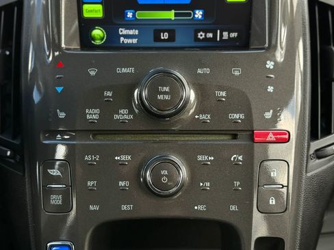 Used 2012 Chevrolet Volt Premium w/ Premium Trim Package FWD image 31