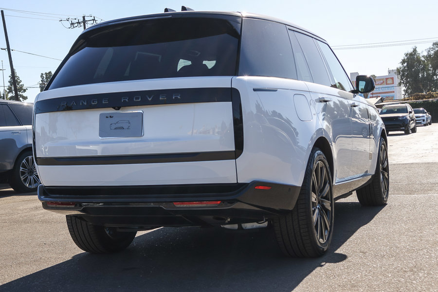 New 2026 Land Rover Range Rover SE AWD/4WD image 4