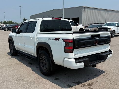 Used 2025 Nissan Frontier PRO-4X w/ Pro Premium Package AWD/4WD image 21