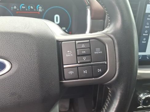 Used 2022 Ford F150 Lariat w/ Equipment Group 502A High AWD/4WD image 25