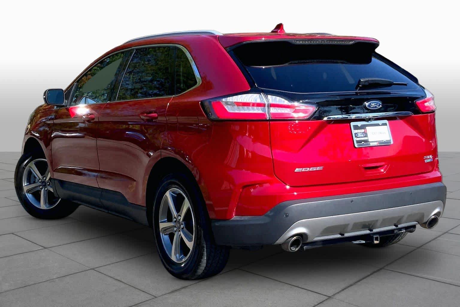 Used 2020 Ford Edge SEL w/ Convenience Package AWD/4WD image 12