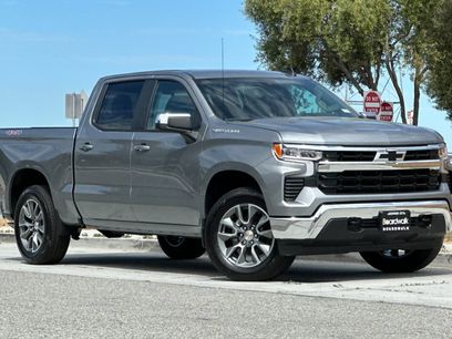 New 2026 Chevrolet Silverado 1500 LT w/ Leather Package