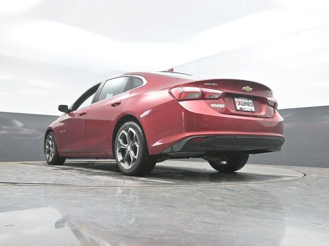 Used 2022 Chevrolet Malibu LT FWD image 48
