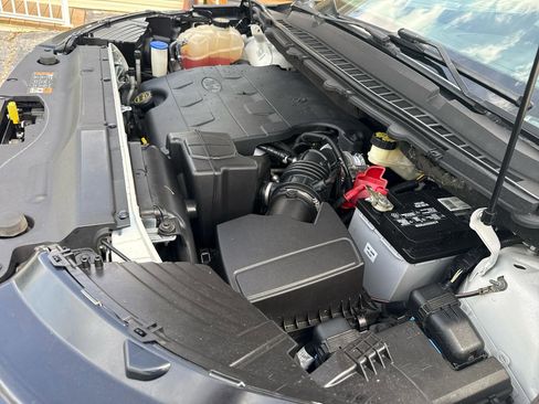 Used 2017 Ford Edge Titanium w/ Equipment Group 301A FWD image 51
