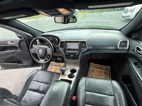 Used 2015 Jeep Grand Cherokee Limited w/ Luxury Group II RWD image 41