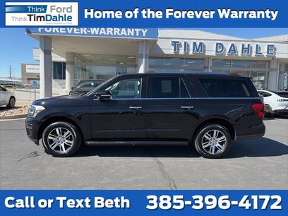 Used 2024 Ford Expedition Max Limited
