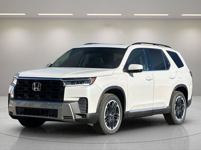 New 2026 Honda Pilot Touring