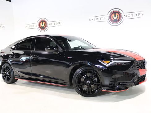 Used 2026 Acura Integra A-Spec FWD image 6