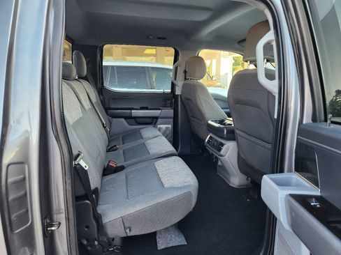 Used 2021 Ford F150 XLT w/ Equipment Group 302A High AWD/4WD image 13