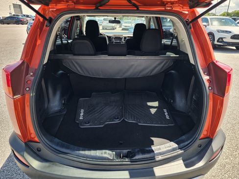 Used 2015 Toyota RAV4 XLE w/ Outdoor Package FWD image 6