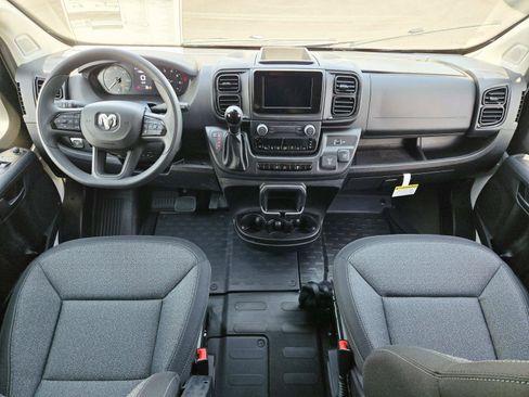 New 2026 RAM ProMaster 2500 FWD image 9