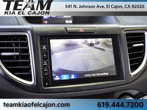 Used 2016 Honda CR-V EX image 27