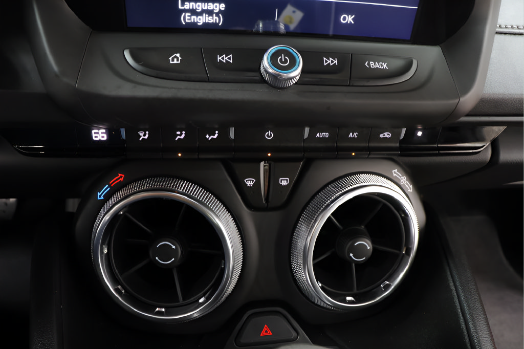 Used 2021 Chevrolet Camaro SS RWD image 10