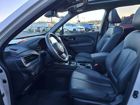 Certified 2025 Subaru Forester Limited w/ Popular Package #1 image 8