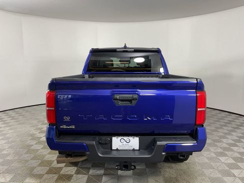 Certified 2024 Toyota Tacoma SR5 image 8