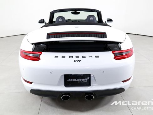 Used 2017 Porsche 911 Carrera RWD image 8