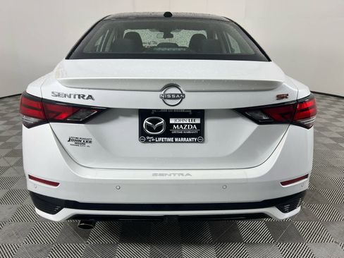 Used 2024 Nissan Sentra SR FWD image 4