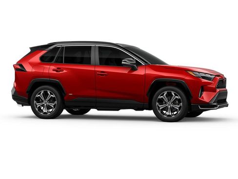 New 2025 Toyota RAV4 XSE image 15