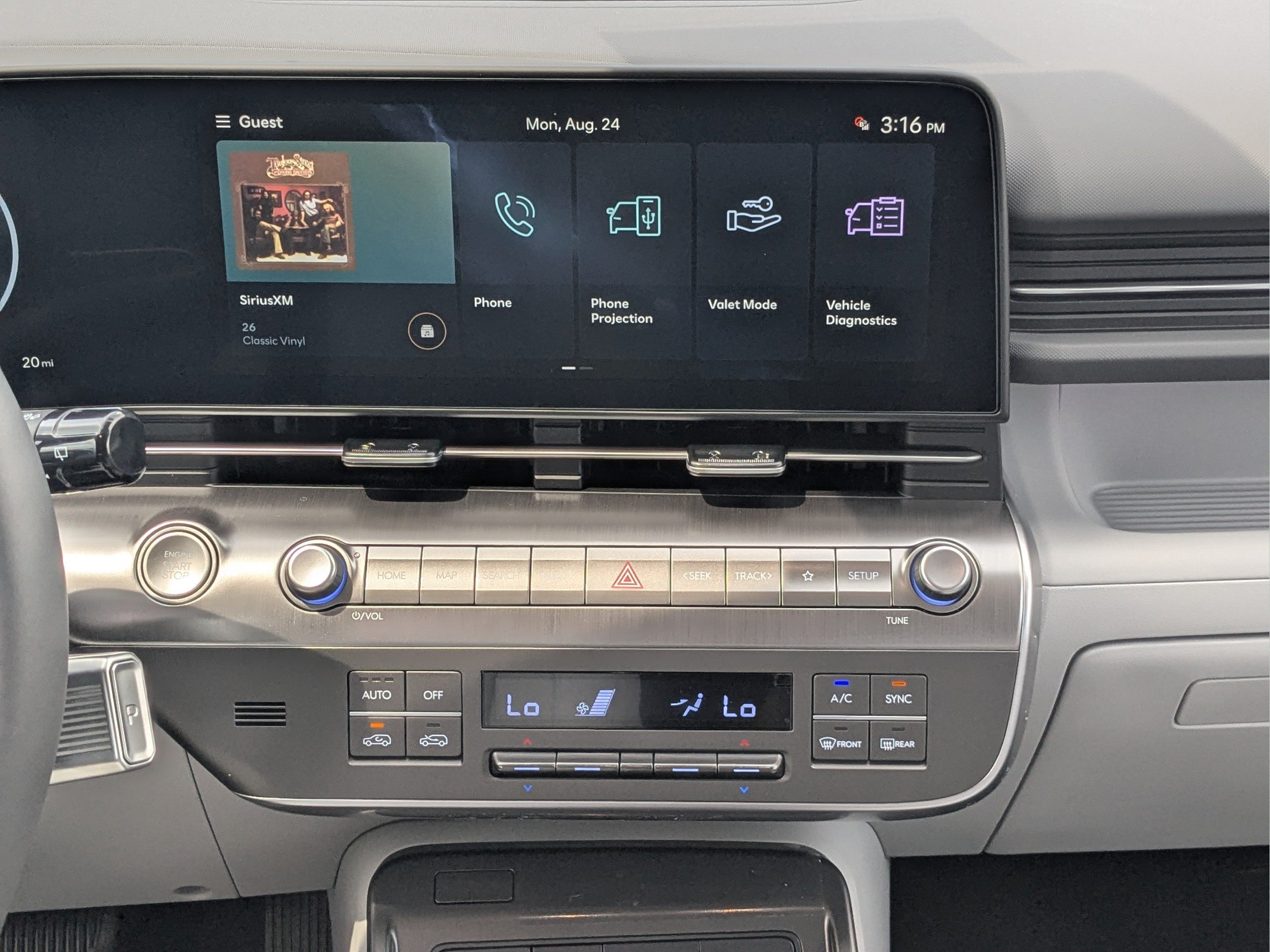 New 2027 Hyundai Kona Limited FWD image 23